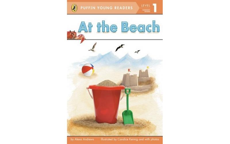 Puffin Young Readers 1: At The Beach