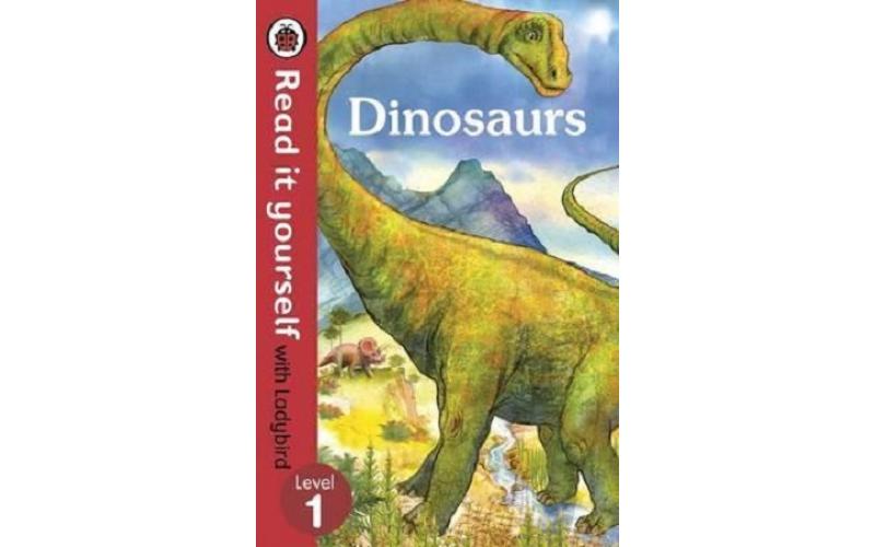 Read It Yourself 1: Dinosaurs