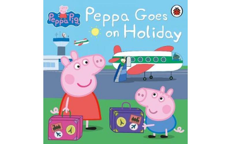 Peppa Pig: Peppa Goes on Holiday