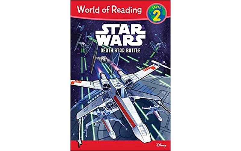 World of Reading 2: Death Star Battle