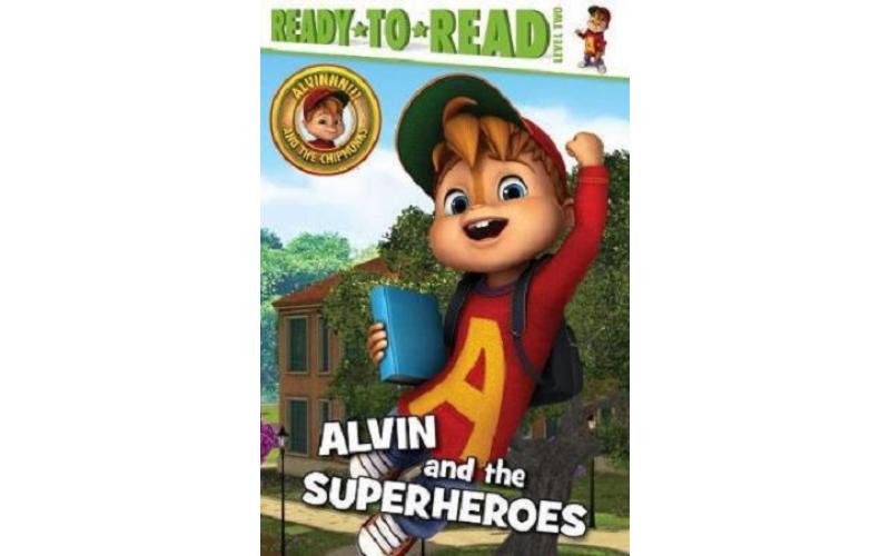 Alvin and the Superheroes