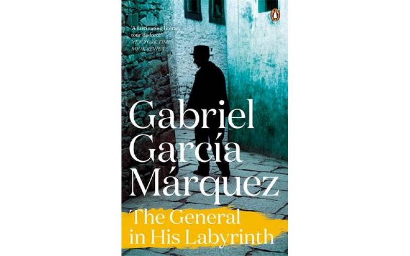 Marquez 2014: The General In His Labyrinth