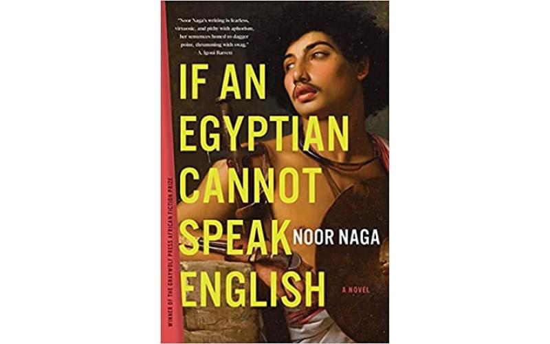 If an Egyptian Cannot Speak English