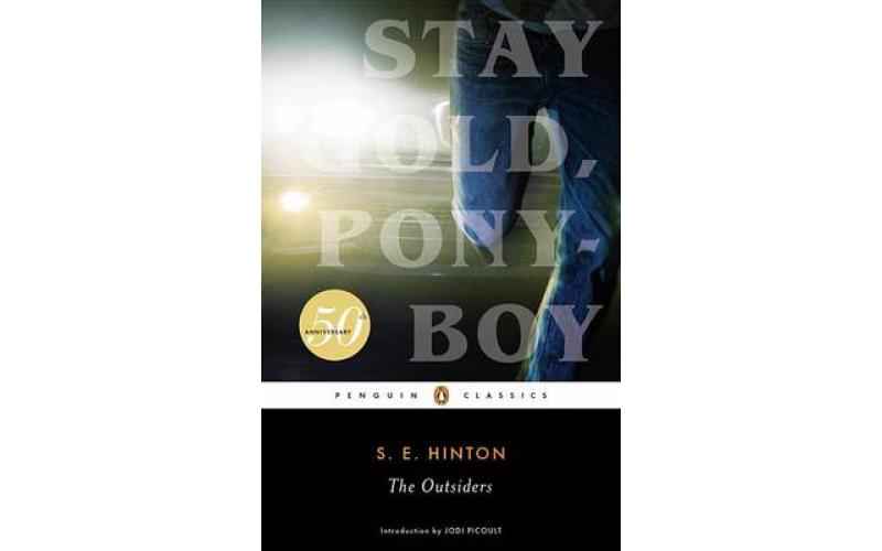 Penguin Classics: The Outsiders