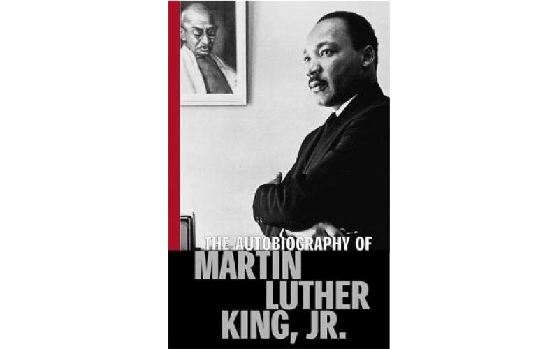 The Autobiography Of Martin Luther King, Jr