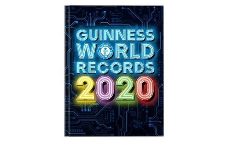 Guinness World Records 2020 : The Bestselling Annual Book of Records