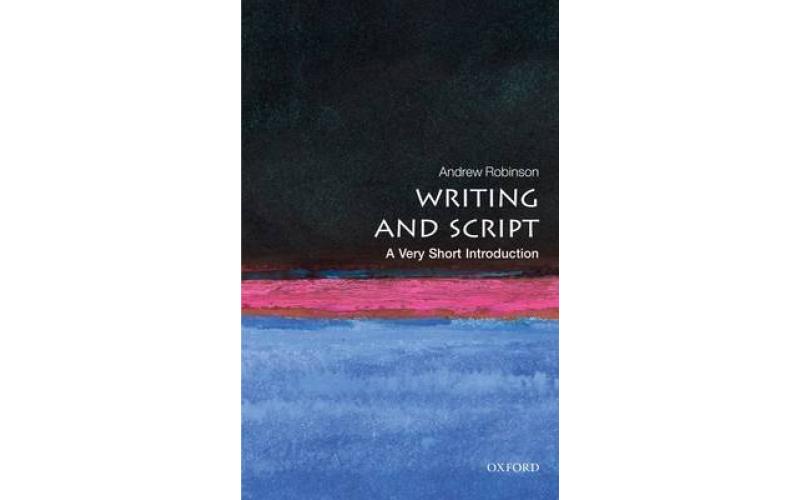 Very Short Introductions: Writing and Script