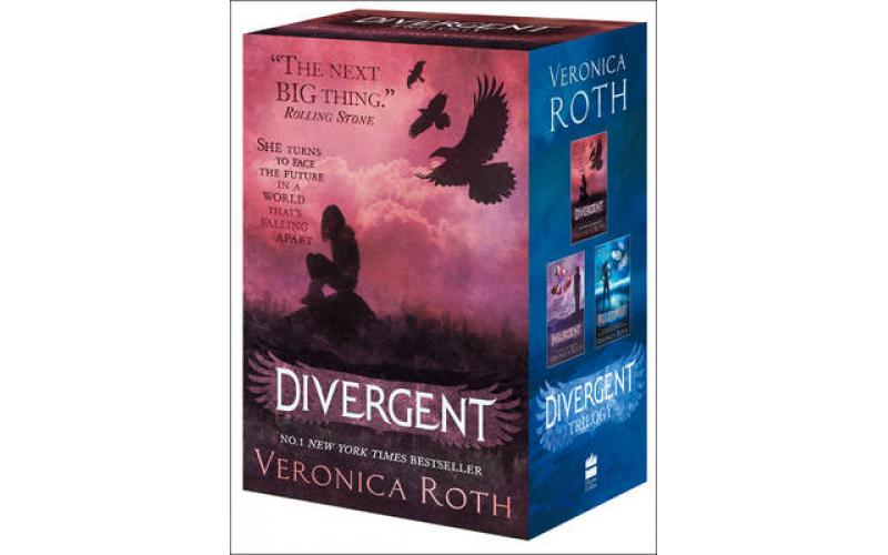 Divergent : Divergent Series