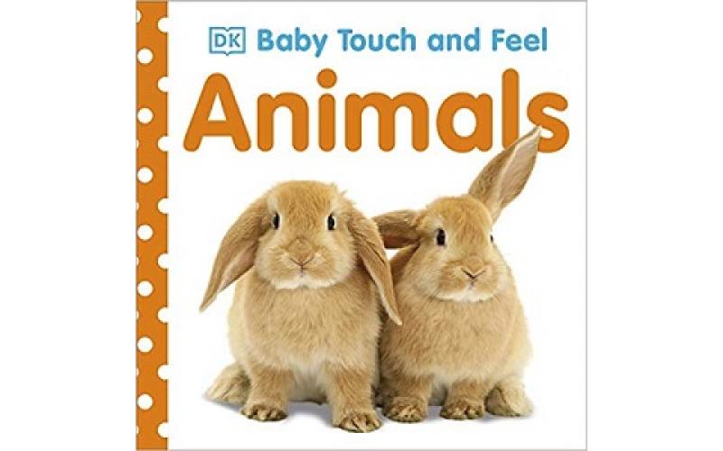 Baby Touch and Feel: Animals