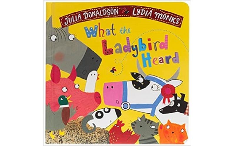What The Ladybird Heard