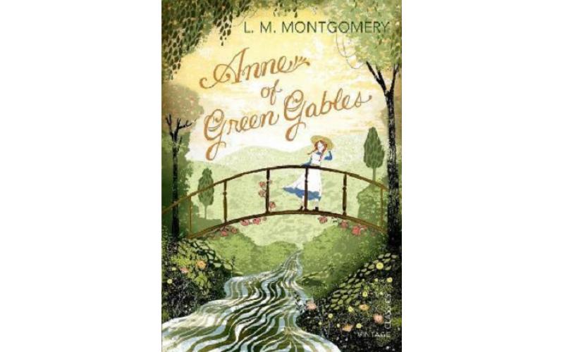 Vintage Classics: Anne of Green Gables
