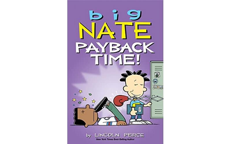 Big Nate 20: Payback Time