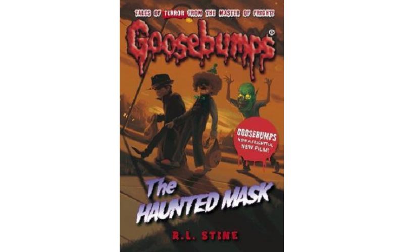 Goosebumps 28: The Haunted Mask