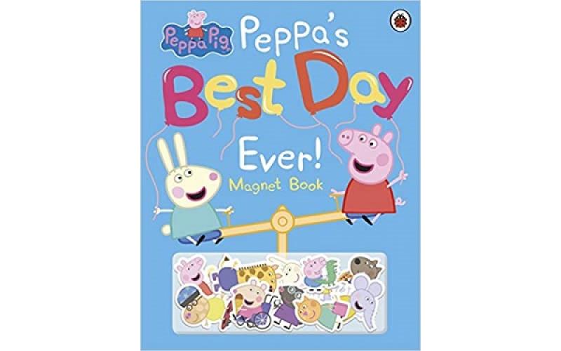 Peppa Pig: Peppa’s Best Day Ever