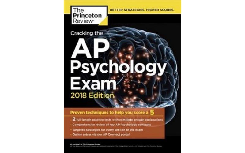 Cracking The Ap Psychology Exam