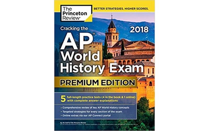 Cracking The Ap World History Exam 2018