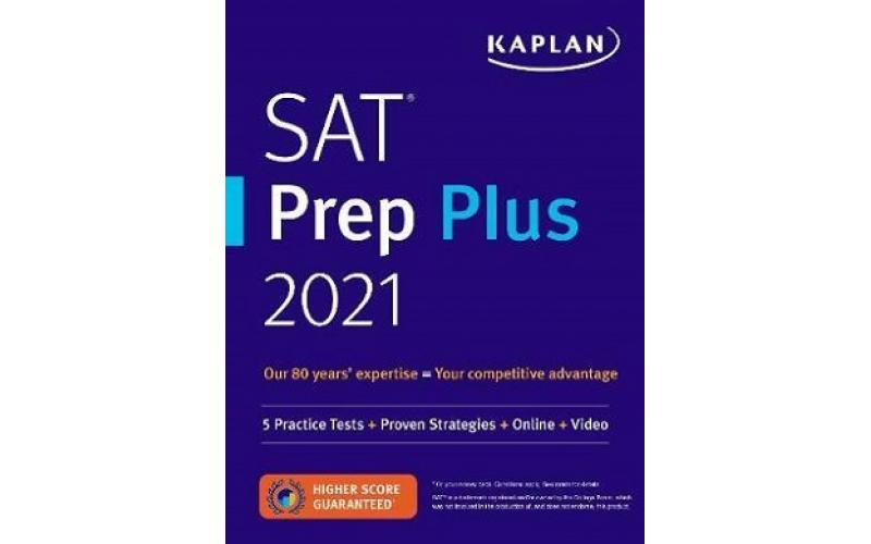 Sat Prep Plus 2021