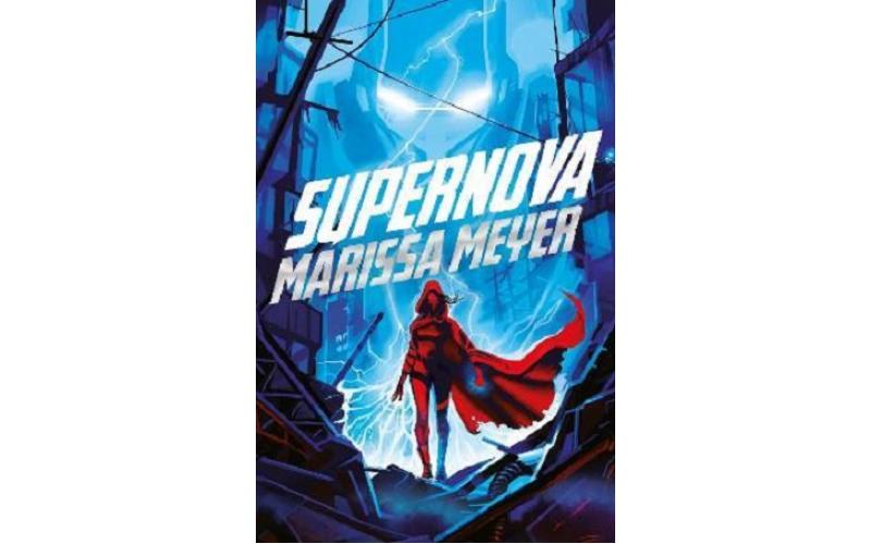 Supernova (Renegades 3)