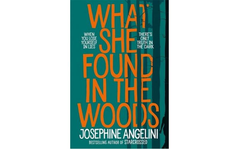 What She Found in the Woods