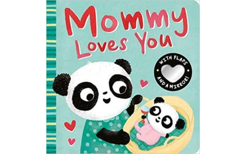 MOMMY LOVES YOU