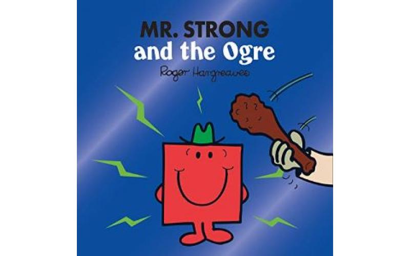 Mr. Strong and The Ogre