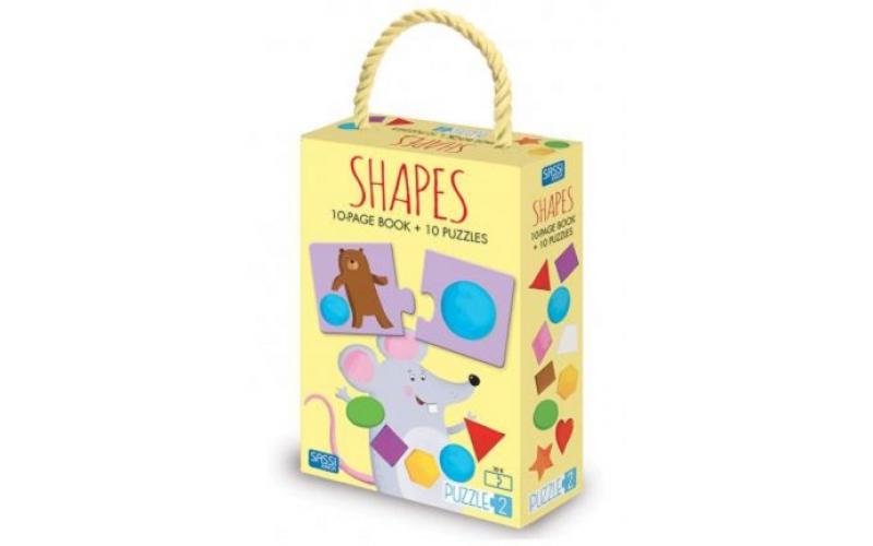 Shapes Puzzle Box