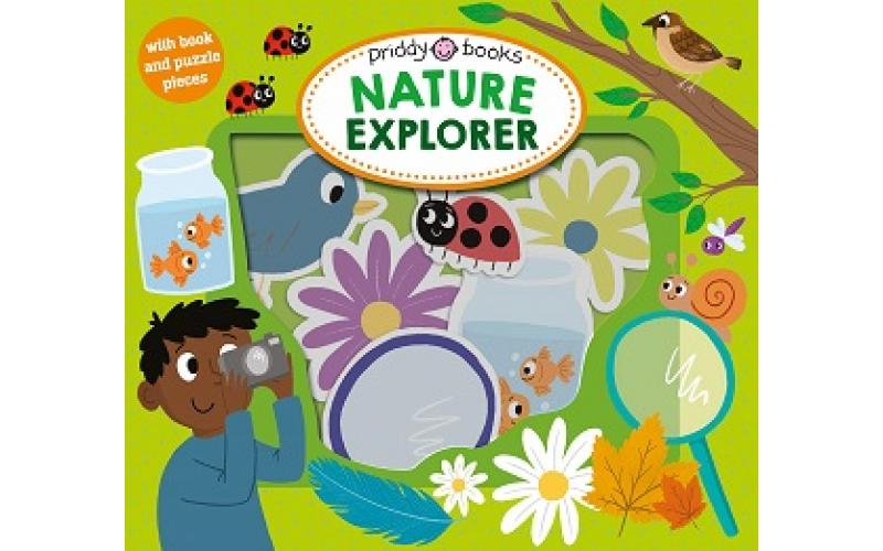 Let’s Pretend: Nature Explorer
