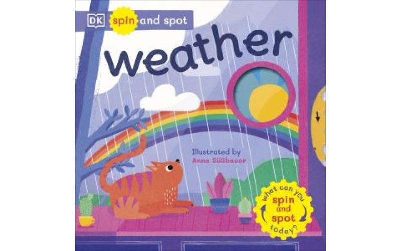 Spin and Spot: Weather