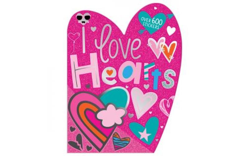 I Love Hearts