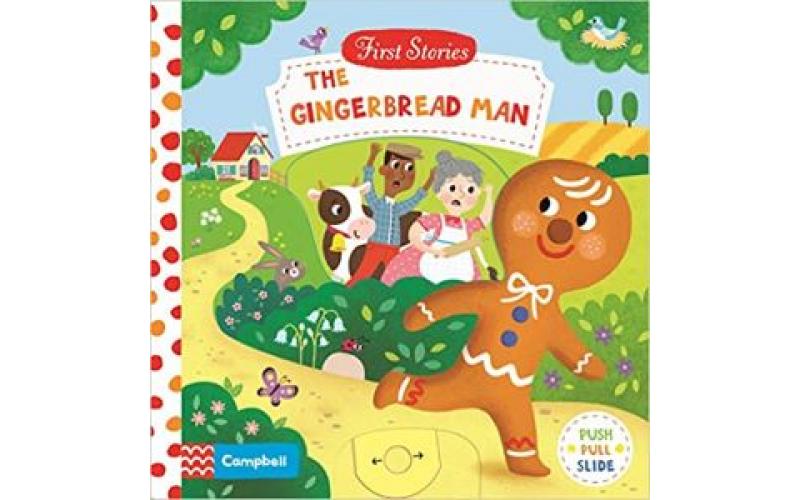 The Gingerbread Man