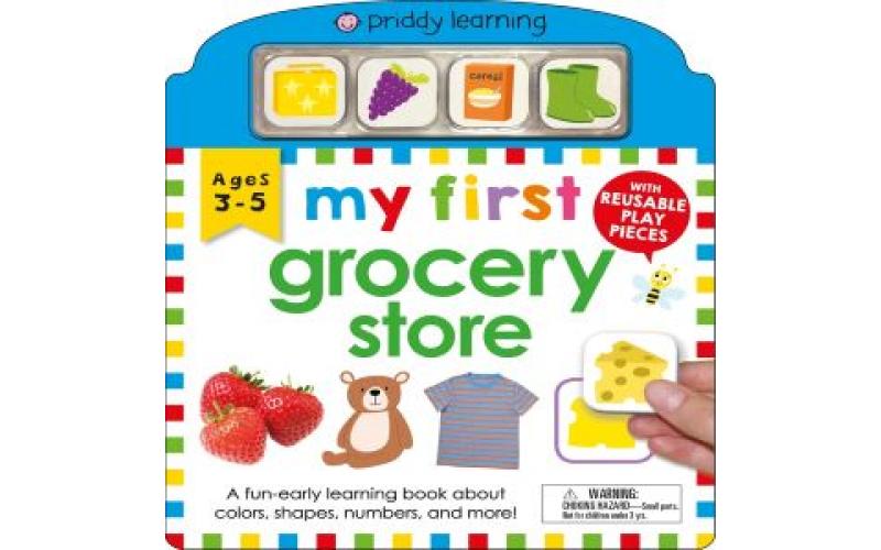 My First Play and Learn: Grocery Store
