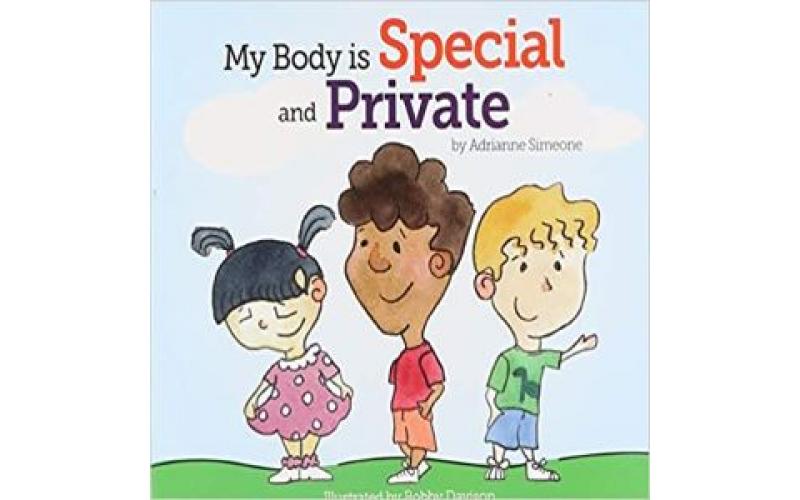 My Body is Special and Private