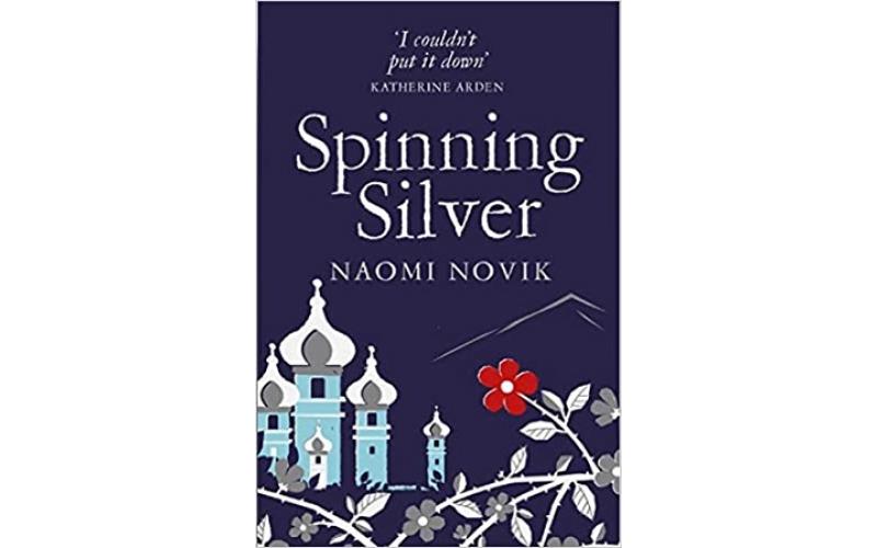 Spinning Silver
