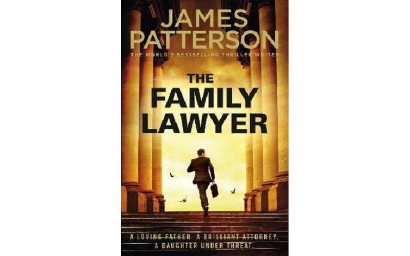 The Family Lawyer : A knife-edge case. A brutal killer. And a family murder…