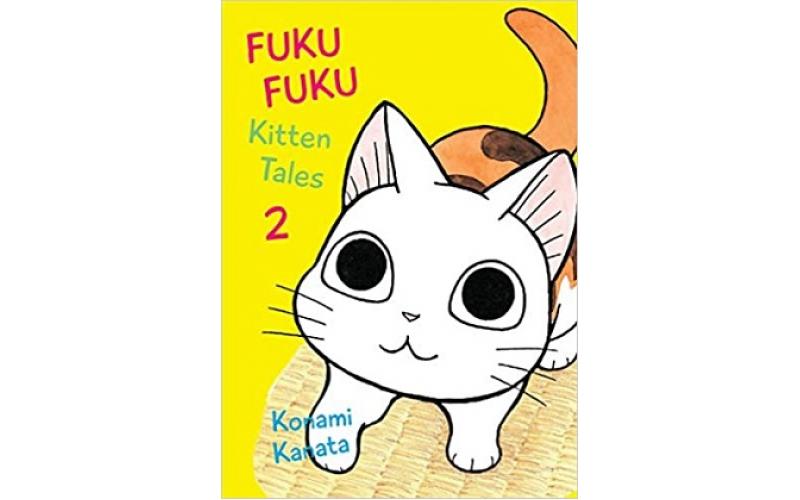 Fukufuku: Kitten Tales,2