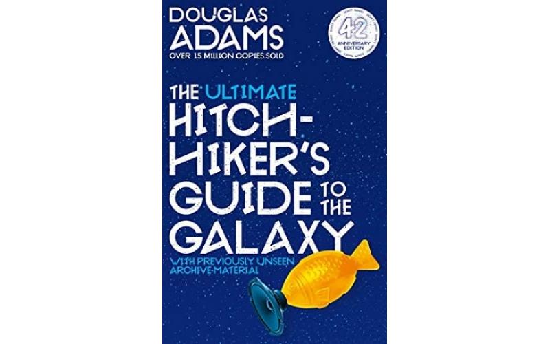 Ultimate Hitchhiker?s Guide to The Galaxy a Comple
