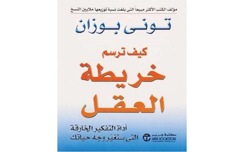 كيف ترسم خريطة العقل