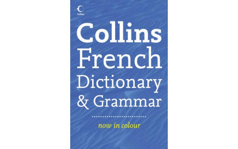 Collins French Dictionary and Grammar