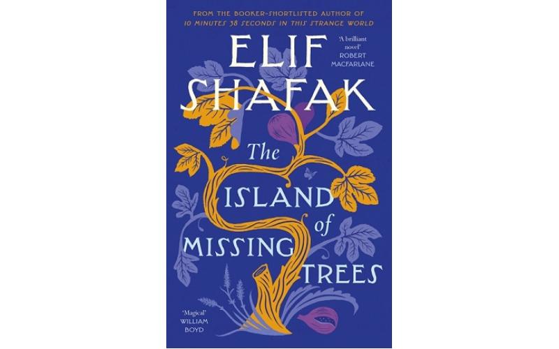 The Island of Missing Trees : The Top 10 Sunday Times Bestseller