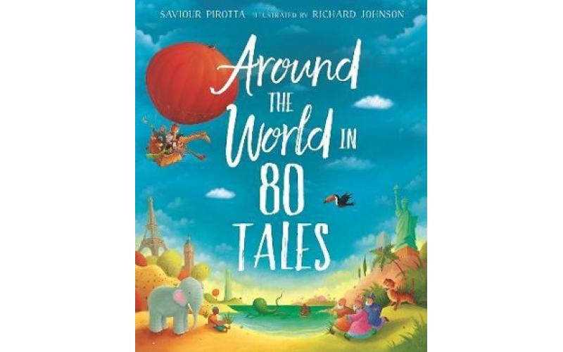 Around the World in 80 Tales