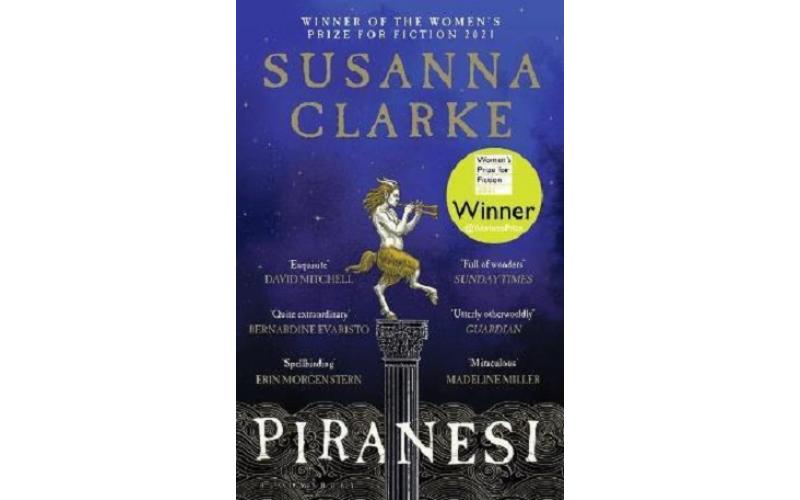 Piranesi : WINNER OF THE WOMEN’S PRIZE 2021