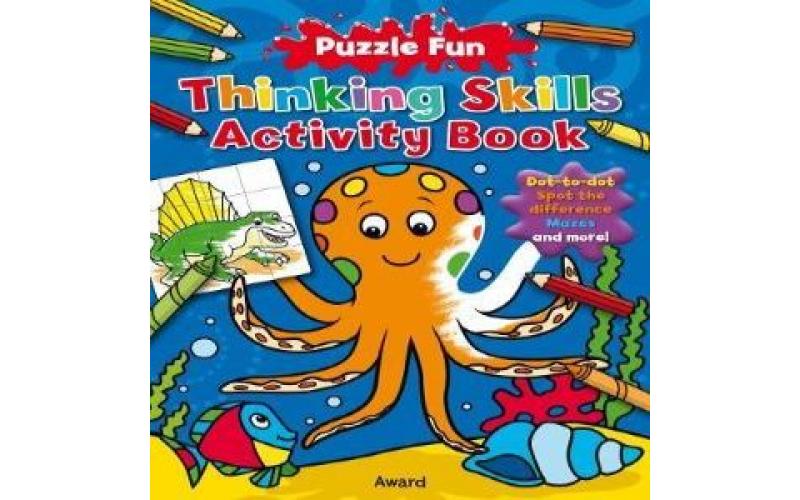 Puzzle Fun Brain Games: Octopus
