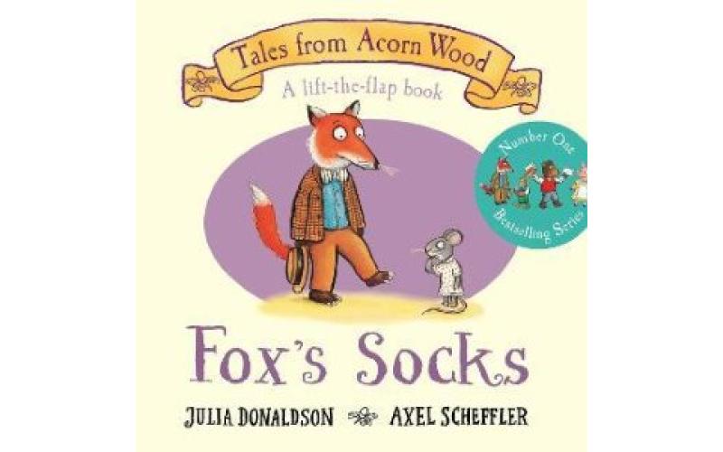 Fox’S Socks