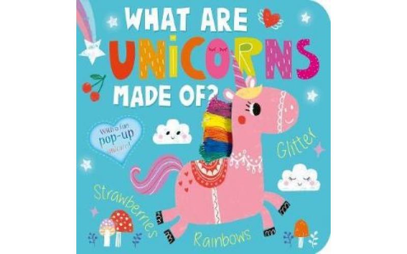 What Are Unicorns Made Of?