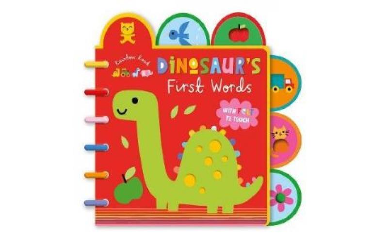 Dinosaur’S First Words