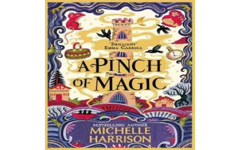 Pinch Of Magic