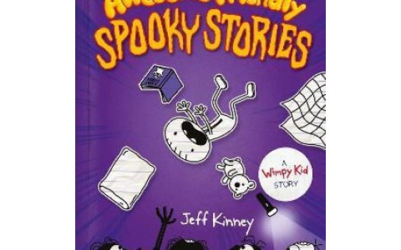 Rowley Jefferson’S Awesome Friendly Spooky Stories