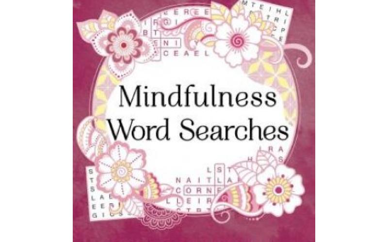 Mindfulness Word Searches