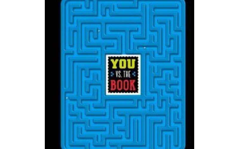 You Vs The Book