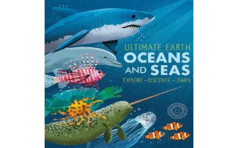 Ultimate Earth: Oceans Seas